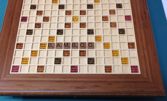 Scrabout Scrabble Game
